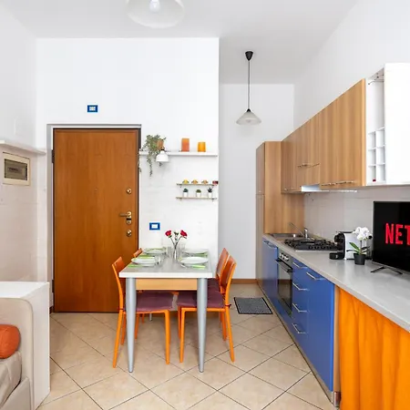 Lejlighed Station, Duomo-comfort, Wi-fi, Netflix