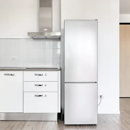 Pisis5 New 2room With Garage Milan