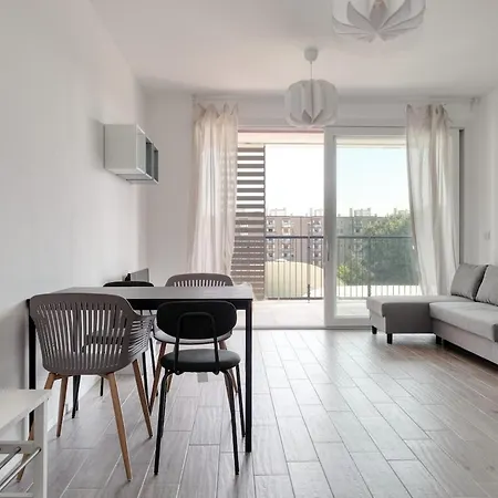 Pisis5 New 2room With Garage * Milão