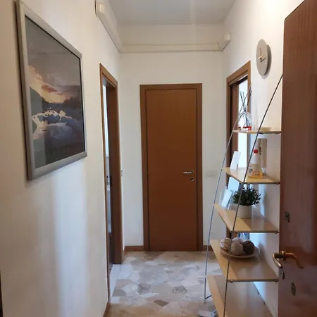 Top-floor Flat View 2 Balconies Workspace M5 דירה מילאנו