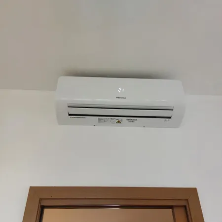 Top-floor Flat View 2 Balconies Workspace M5 דירה מילאנו