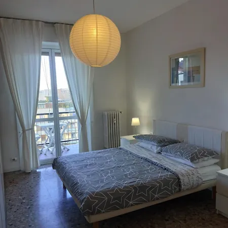 Apartmán Panoramic Floor Flat Milán