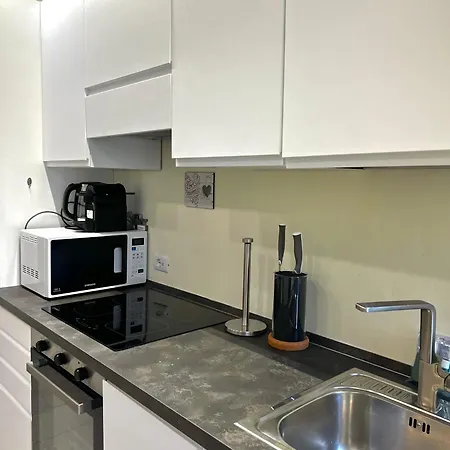 Moderno Bilocale Vicino Navigli E Bocconi Appartement Milan