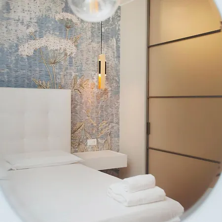 Costanza House - Apartman Milánó