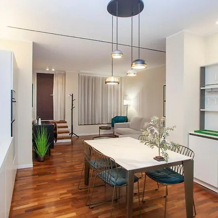 Appartement Costanza House - Milan