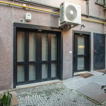 Appartement Costanza House - Milan