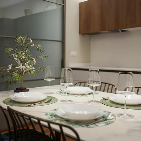 Apartman Costanza House - Milánó