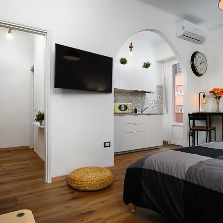 Sebino 15 - Monolocale Cool * Milánó