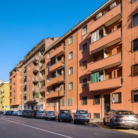 Sebino 15 - Monolocale Cool Milano