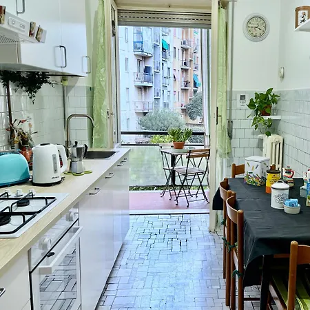 Spigolatrice Di Lambrate 公寓 米兰