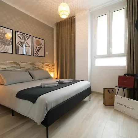 Luxhome Duomo - San Siro 10min Apartamento Milán