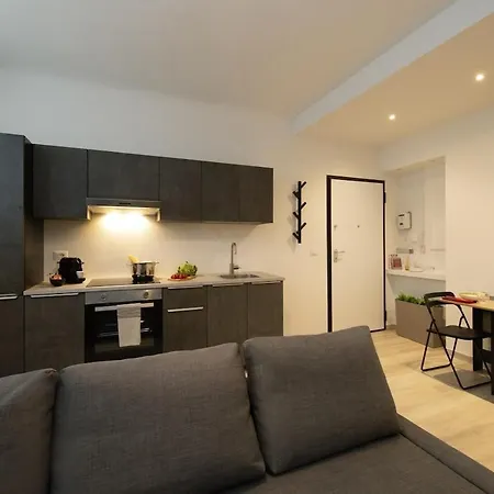 Apartamento Luxhome Duomo - San Siro 10min Milán