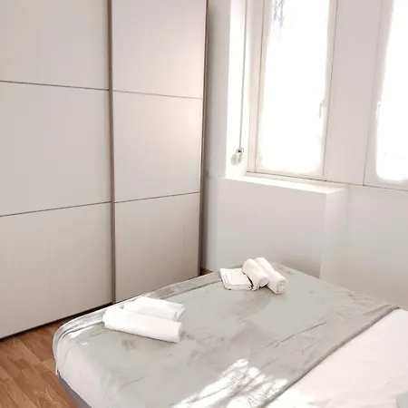 Apartman Naviglibocconi Lecase&vacanze Ambrosiane Milánó