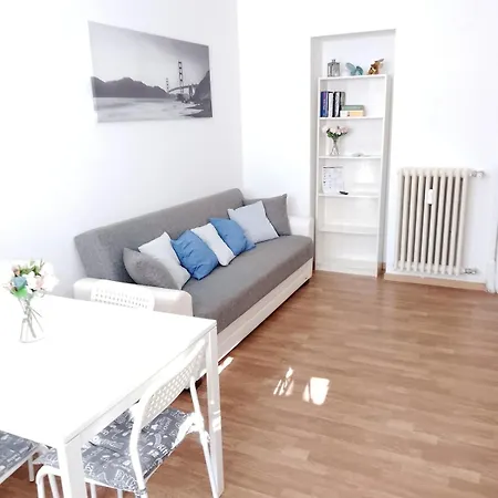 Naviglibocconi Lecase&vacanze Ambrosiane Appartement Milan