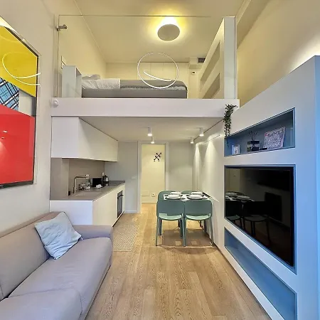 Loft Citylife - Ponti 3 شقة