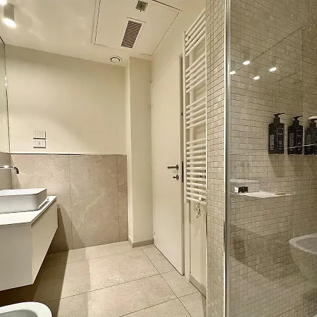 Loft Citylife - Ponti 3 شقة ميلان