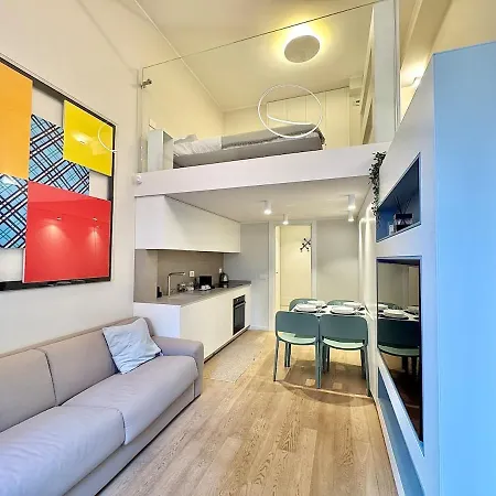 Loft Citylife - Ponti 3 Appartement