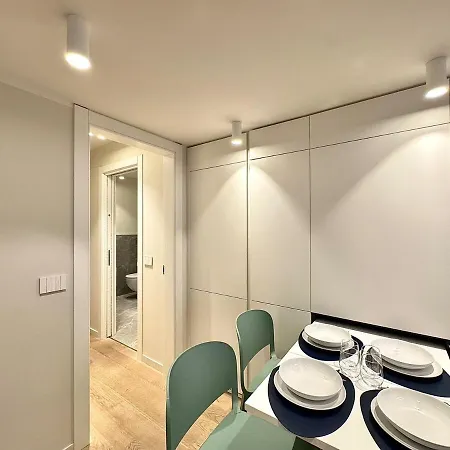 Apartamento Loft Citylife - Mend 4