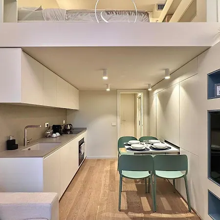 Loft Citylife - Mend 4 Milan