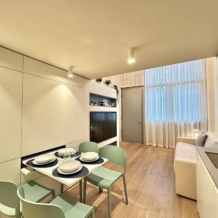 Loft Citylife - Mend 4 Apartment