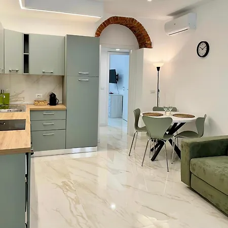 Porta Romana Design Escape Lejlighed *