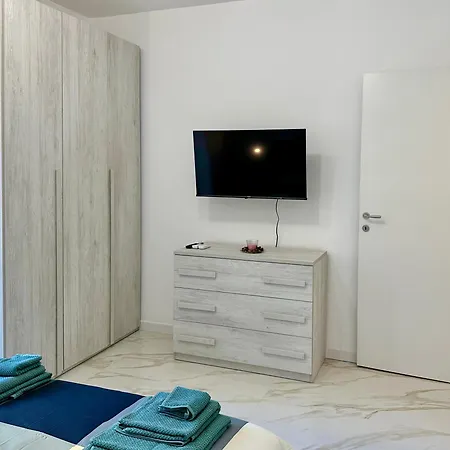 Lejlighed Porta Romana Design Escape *