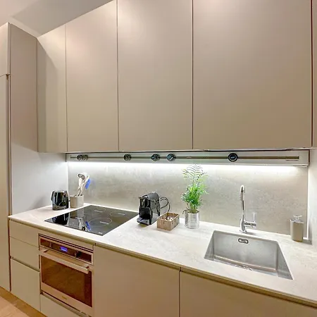 Cirillo Luxury 16 - Arco Della Pace * Milaan