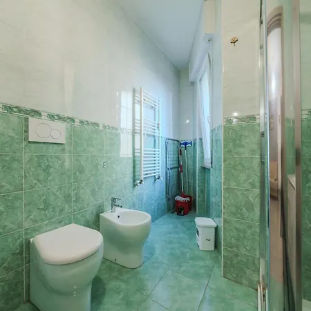 Michele Flat - Parcheggio - 10 Min Da Centro Апартаменты Милан