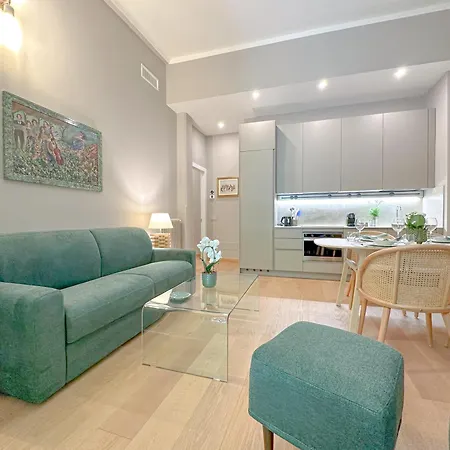 Appartement Cirillo Luxury 16 - Arco Della Pace *