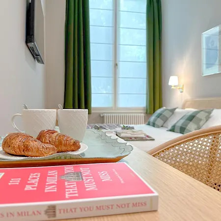 Cirillo Luxury 16 - Arco Della Pace Milano