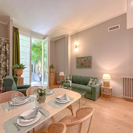 Cirillo Luxury 16 - Arco Della Pace * Milaan