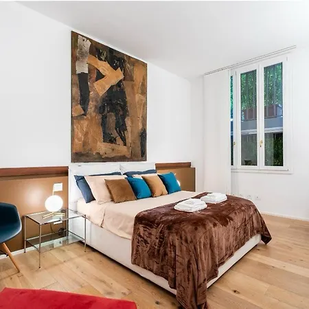 10 Minutes From The Duomo - Double Apartment Mailand