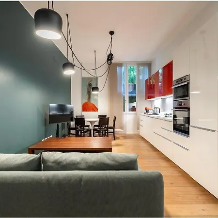 10 Minutes From The Duomo - Double Apartamento *