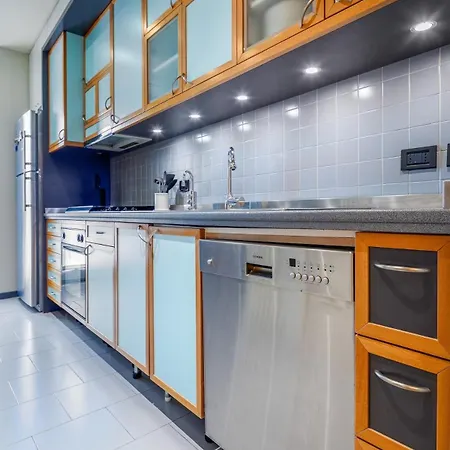 Apartment Porta Venezia, Elegant