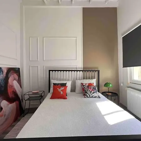 아파트 Duomo Casa Con Parcheggio - La Meraviglia 밀라노