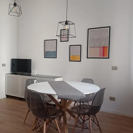 Apartment Rosales *
