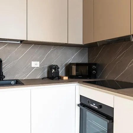 Apartament Youhosty - 2 Bedroom Porta Venezia