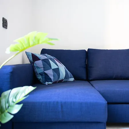 Blue Loft In The Heart Of Milan, Next To Metro Station Lejlighed