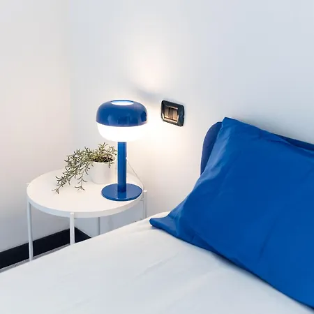 Apartament Blue Loft In The Heart Of Milan, Next To Metro Station *
