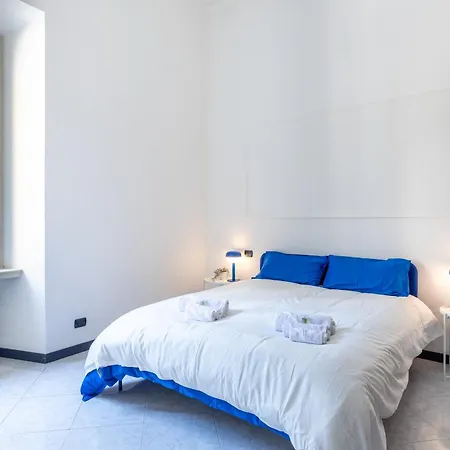 Apartament Blue Loft In The Heart Of Milan, Next To Metro Station