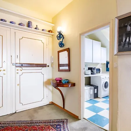 Panoramic Loft Downtown Milánó