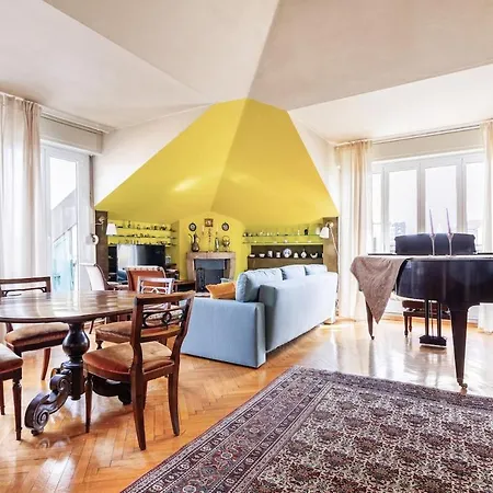 Apartman Panoramic Loft Downtown