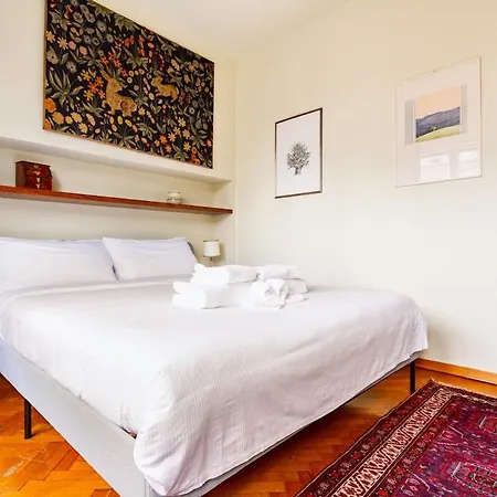 Panoramic Loft Downtown Apartman Milánó