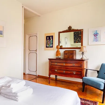 Panoramic Loft Downtown Apartman *