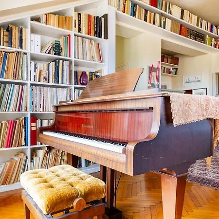 Panoramic Loft Downtown Apartman *