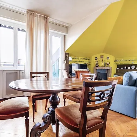 Apartman Panoramic Loft Downtown *