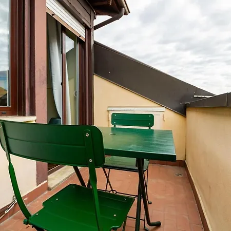 Panoramic Loft Downtown Apartman Milánó