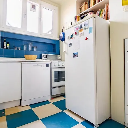 Apartman Panoramic Loft Downtown Milánó