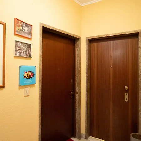 Old - Case Ospitali - Casa Pop, Art Luminoso Per 4 Citta Studi Lambrate Appartement Milan