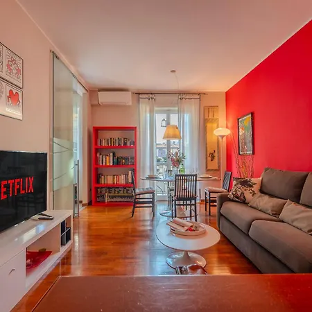 Old - Case Ospitali - Casa Pop, Art Luminoso Per 4 Citta Studi Lambrate